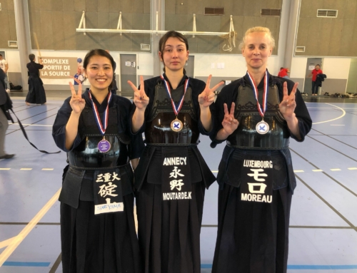 Championnats de France Individuels et par équipe