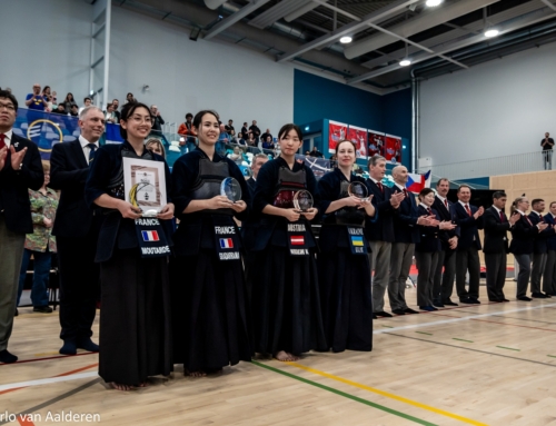 Finale féminines Championnats d’Europe