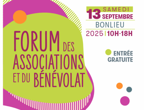Forum des associations Annecy le 13 septembre 2025