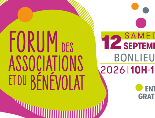 Forum des associations Annecy le 12 septembre 2026